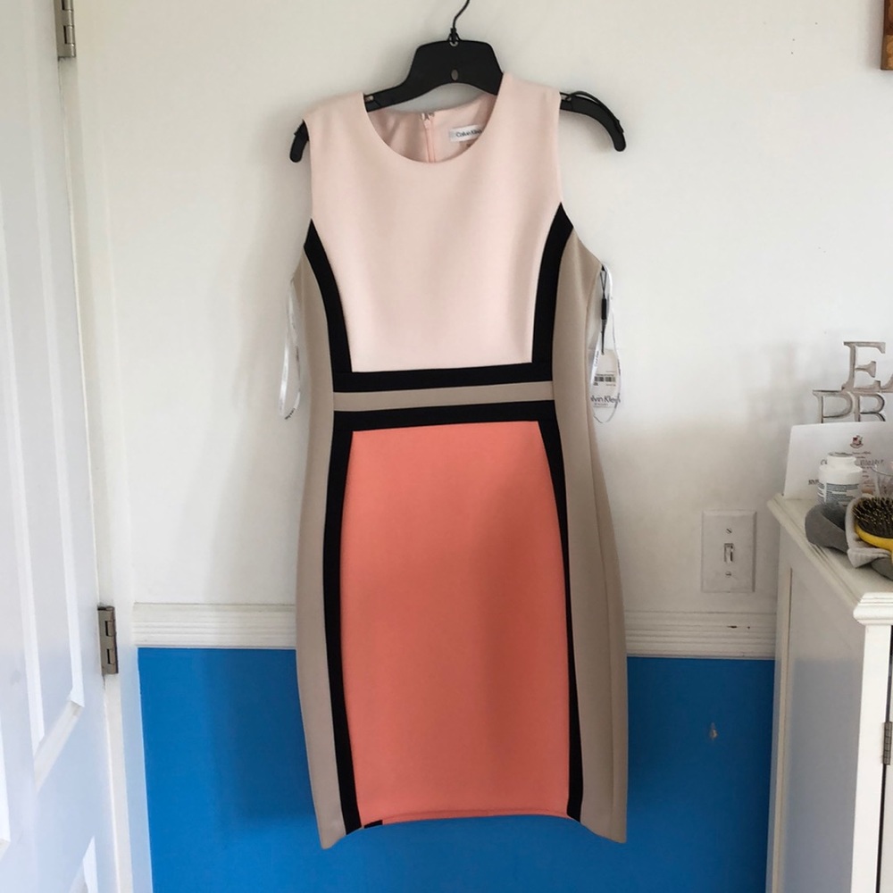 BRAND NEW CALVIN KLEIN DRESS